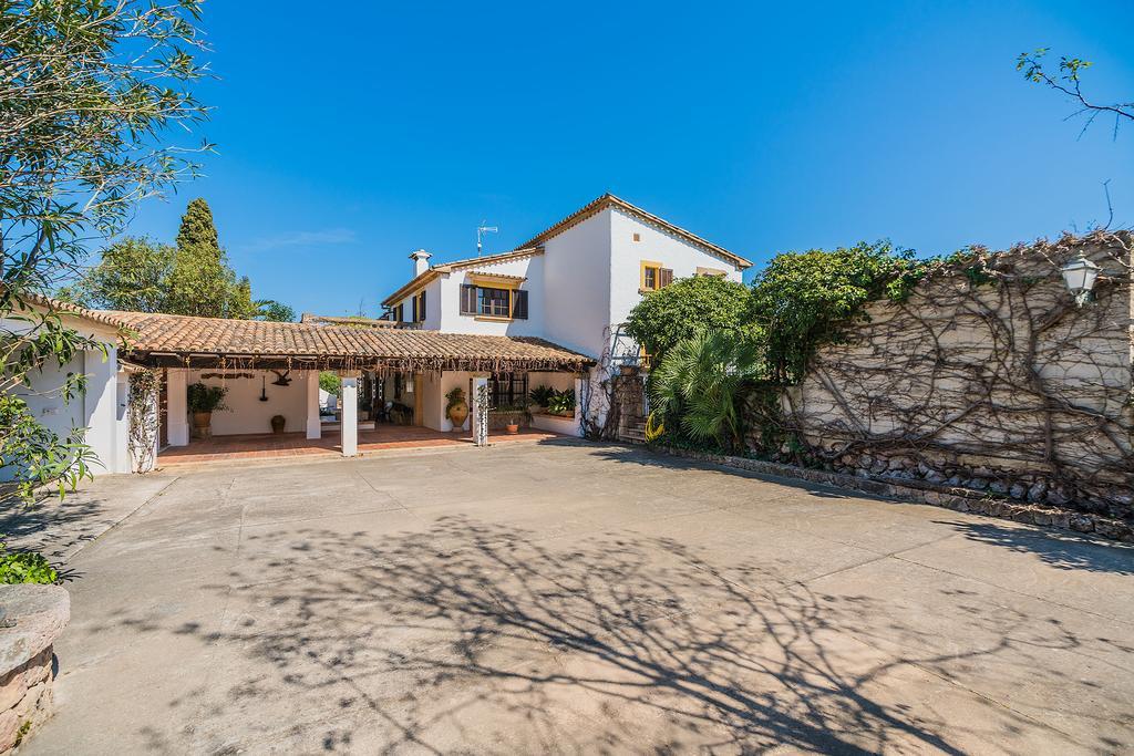 Can Giro Pollença Extérieur photo