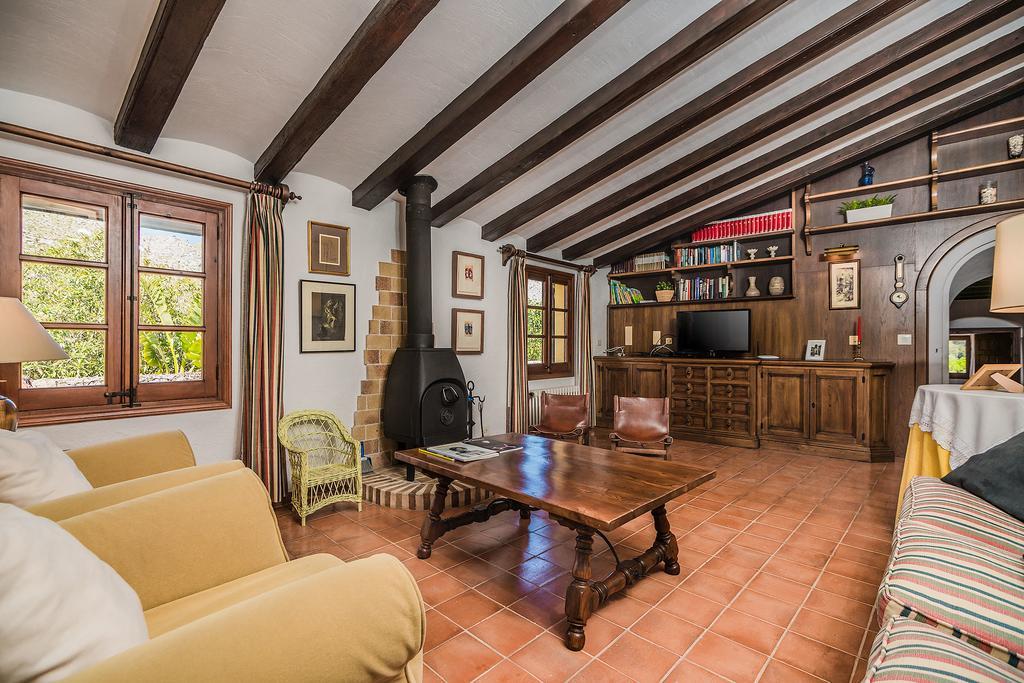 Can Giro Pollença Extérieur photo