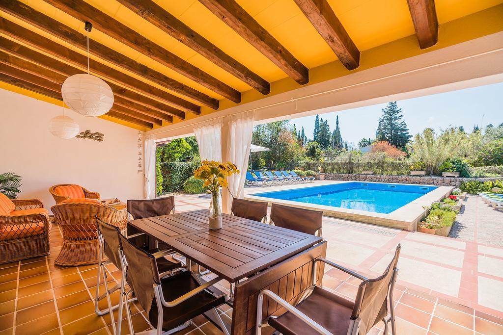 Can Giro Pollença Extérieur photo