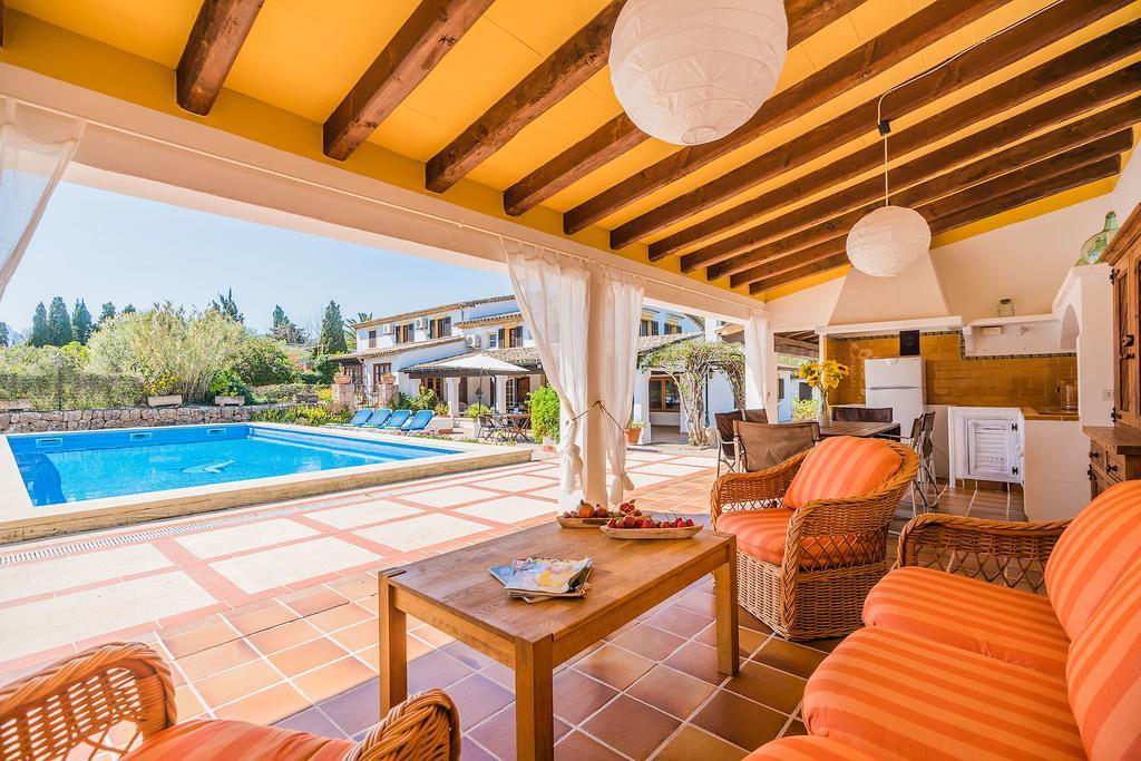 Can Giro Pollença Extérieur photo
